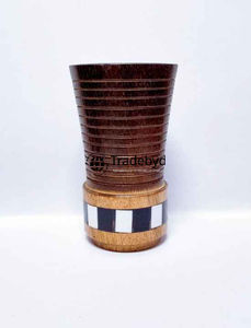 Tradebyd Classic Quemador de madera Bakhoor Soporte de incienso árabe para Ramadán Eid y fragancia para el hogar - Product Image 3