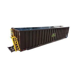 Tanque Portátil para Campos Petrolíferos con Refuerzo Estructural para Almacenamiento de Agua de Fractura y Gestión de Aguas Residuales Industriales - Product Image 6