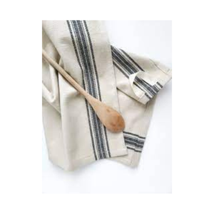 Handwoven Organic 100% Cotton Embroidered Red Weave Eco Certified High Absorbency 500GSM Durable Soft Touch <b>Kitchen</b> <b>Towel</b> - Product Image 5