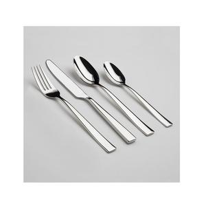 Ensemble de 5 couverts en métal avec argent nickelé pour ensemble artisanal, couverts de cuisine, service de vaisselle au prix de gros - Product Image 2