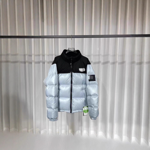 เสื้อแจ็คเก็ตบอมเบอร์ The North Face รุ่นปี 1996 ลายหัวใจขนาดใหญ่ สไตล์สตรีทแวร์ ผลิตจากไนลอนผสมสแปนเด็กซ์ อุ่นสบายสำหรับผู้ชายและผู้หญิง รุ่นพิเศษคุณภาพสูงจากเมืองผู่เถียน - Product Image 2