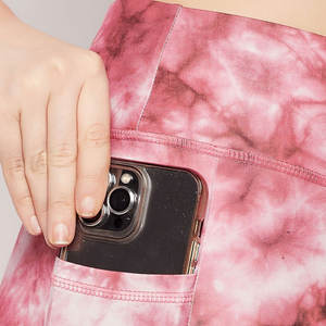 Nouveaux Leggings pantalons de Yoga sans couture entraînement pour femmes Compression ventre contrôle Gym Fitness Leggings - Product Image 5