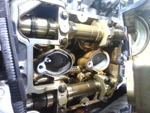 EJ255JBAME Moteur SUBARUs Legacy 2009 DBA-BR9 - Product Image 4