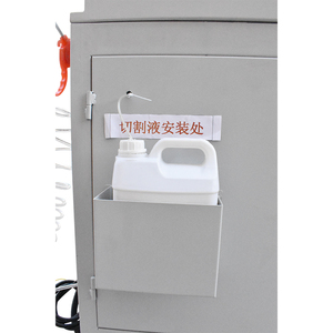 จุนเด้ เครื่องกึ่งอัตโนมัติ ความแม่นยำสูง 45 °   เครื่องตัดอลูมิเนียม 380V ไฟฟ้า 2200W ใช้งานง่าย - Product Image 6