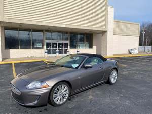 Peu utilisé 2010 Jaguarr XK-Series XK Convertible RWD - Product Image 5
