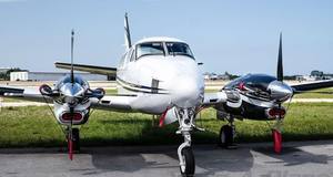 2005 BEECH_CRAFT คิงแอร์ C90B เรา - Product Image 3