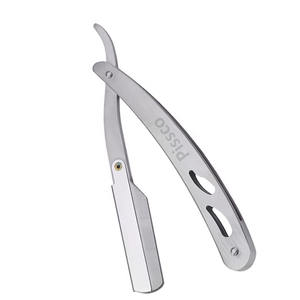 Barber <b>Straight</b> <b>Edge</b> Shaving <b>Razor</b> Hairdresser <b>razor</b> Cut Hair Thinning Beauty Salon Knife Holder Salon Folding Beard <b>Razor</b> - Product Image 5