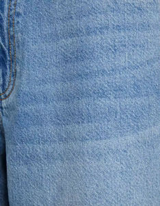 Pantalones cortos de mezclilla para hombre, pantalones cortos de mezclilla desgastados lavados con parche bordado, precio al por mayor, MOQ bajo, los mejores pantalones cortos de mezclilla - Product Image 3