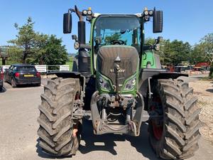 รถแทรกเตอร์720 Fendt Vario ประสิทธิภาพสูง - Product Image 5