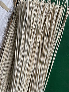 Núcleo de ratán duradero respetuoso con el medio ambiente elaborado para tejer muebles de decoración del hogar y producción artesanal tradicional - Product Image 3