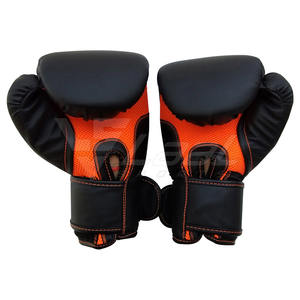 Guantes de Boxeo de Cuero en Venta, Nuevo Estilo, Guantes de Boxeo para Hombre, Diseña Tus Propios Guantes de Boxeo - Product Image 2