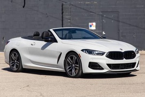 (F&H) BMW M850i xDrive Convertible Usado 2023 - Product Image 2