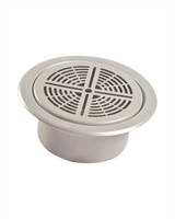 Diffuseur de sol à faible consommation d'énergie, silencieux, durable, résistant à la corrosion, pour usage commercial, avec garantie d'un an, certifié ISO