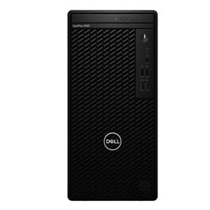 Новый настольный компьютер Dells OptiPlex 3080 с ядерным процессором I5-10500 16 ГБ памяти 1 ТБ жесткий диск для сети - Product Image 1