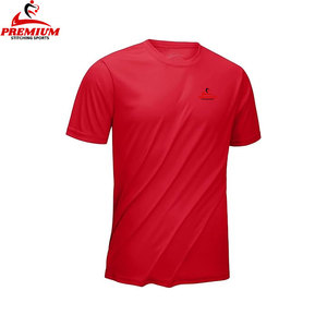 Activewear bán buôn người đàn ông của phòng tập thể dục mặc đào tạo Workout T-Shirt nhanh khô dưới lớp cơ sở nén thể thao Tops Ngắn Tay Áo - Product Image 4