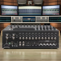 Mixeur udio pro dante mixeur Une variété de scène sonore mixeur audio yamah