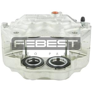 Supporto Freno Anteriore Sinistro FEBEST (0177-UZJ100FL) - Product Image 1