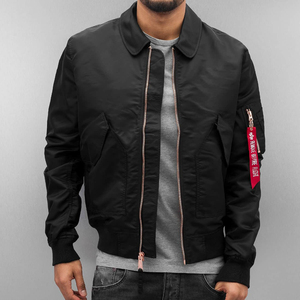 OEM Wholesale Loose Bomber <b>Jackets</b> Breathability Waterproof Reversible Nylon Custom Logo Men Bomber <b>Jackets</b> Breathable - Product Image 1