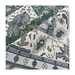 High Quality Persian Oushak Wool Carpet <b>Runner</b> Hand Knotted 8x10 10x14 New Zealand Handmade Area Rugs Sets Cotton for Living - Product Image 5