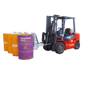 סוג חדש CF-BNG4 מטפל התוף ארבעה תופים הרמת פעם מלגזה טיפול תוף מצורפים - Product Image 2