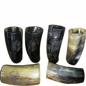 แก้วมักทำจากช่างฝีมือแก้วเครื่องดื่มขัดเงาธรรมชาติแบบชนบทถ้วยทำด้วยมือสำหรับใช้ในชีวิตประจำวันบริการรับประทานอาหารและตกแต่งห้องครัว - Product Image 1