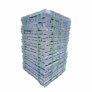 Discounts Selling 100% Aluminium <b>Ingot</b> A7 99.7% and A8 99.8% for Sale - Product Image 3