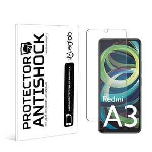 ป้องกันการกระแทกสำหรับอุปกรณ์ป้องกันหน้าจอ A3 Xiaomi redmi ทนทานดูดซับแรงกระแทก - Product Image 1