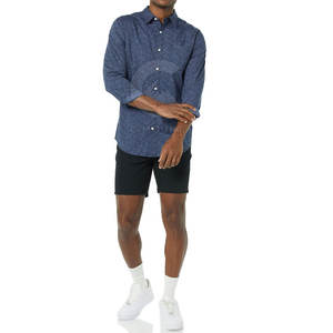 Camisas de vestir informales ligeras de alta calidad para hombre, estilos transpirables más vendidos al por mayor - Product Image 5