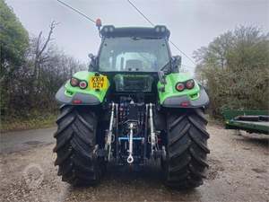 SE VENDE DEUTZ FAHR 7250TTV BARATO - Product Image 3