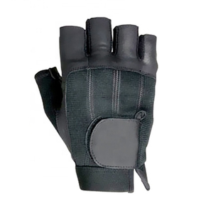 Gants en cuir de fitness légers en microfibre Conception respirante pour l'haltérophilie et l'entraînement de musculation - Product Image 2