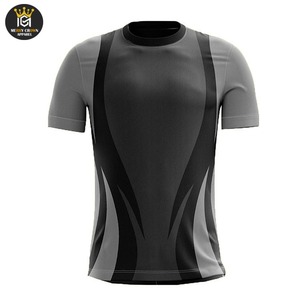 Meilleure vente conception personnalisée vêtements de football pour adultes fabrication professionnelle avec impression par sublimation maillot de football - Product Image 3