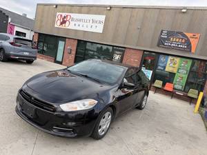 Dodge Dart SE SE 2014, sedán de 4 puertas, autos usados de segunda mano en venta - Product Image 3