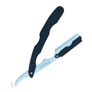 Rasoir droit pour barbier, rasoir à barbe pour homme, rasoir simple pour homme fabriqué par Pissco Pakistan - Product Image 6