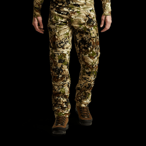 Pantalon tactique pour hommes imperméable polyester coton spandex pantalon de combat multi-poches pour le tir en plein air chasse porter des pantalons - Product Image 1