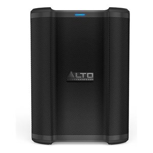 Altavoz de Estantería Activo BUSKER de 200 W, Negro 11400160, Alimentado por Batería para Uso en Cine en Casa - Product Image 1