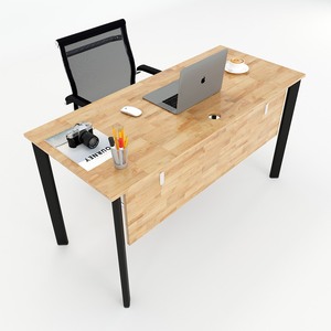 HBOV003 Minimalist Design 140x60 Oval Concept <b>Desk</b> with Assembly Legs - Product Image 2