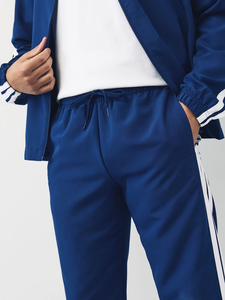 Conjunto Deportivo Informal para Hombre, Chaqueta y Pantalones Transpirables de Secado Rápido para Gimnasio, Entrenamiento, Correr y Uso Diario - Product Image 4