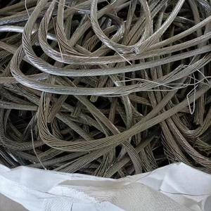 Buy Bulk <b>Aluminum</b> <b>Wire</b> Scrap Direct From Supplier <b>Aluminum</b> <b>Wire</b> Scrap With Superior Conductivity For Manufacturing - Product Image 6