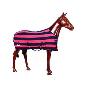 Manta para caballo para todas las estaciones, con cubrecuello desmontable, para comodidad durante todo el año - Product Image 3