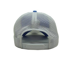 Gorra Trucker de Pesca Amarilla con Logotipo Personalizado, Gorra de Malla Bordada Salty para Hombre, Sombrero de Sol para Playa y Verano, Snapback - Product Image 4