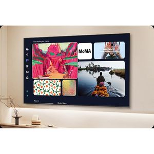 สมาร์ททีวีขนาด 85 นิ้ว ระบบ WebOS Android TV พร้อมคู่มือการใช้งานโฮมเธียเตอร์ 1 ปี จอพลาสมาป้องกันแสงสะท้อน ขนาด 75 นิ้ว 8K สมาร์ททีวี - Product Image 1