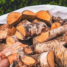 Kiln-Dried Hardwood <b>Logs</b> for Energy High-Density Firewood for <b>Heating</b> Systems - Product Image 3