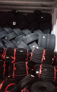 KUMA KG102 Tubeless Go-Kart Tire 205/50-10 Hecho en Vietnam para Kart Racers Piezas y accesorios de material de goma duradero - Product Image 4