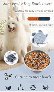 Bulk <b>Silicone</b> Licking Pad for Pets BPA Free Non Slip Feeding Dish Easy Clean Stress Relief <b>Mat</b> for Dogs and Cats - Product Image 4