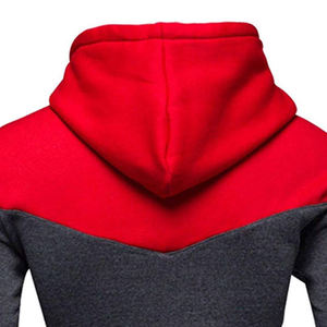 Sweat à capuche pour homme, dernier design, hiver - Mélange de polaire de haute qualité, respirant et à séchage rapide, vêtements décontractés élégants pour l'extérieur - Product Image 4
