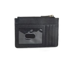 กระเป๋าสตางค์หนังวัวคุณภาพพรีเมี่ยมสำหรับผู้หญิงทำมือสไตล์แฟชั่นตะวันตกมีช่องใส่บัตรเครดิตอุปกรณ์ใหม่ของแท้ - Product Image 3