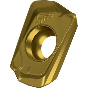 Fresa ISO ADEX 070206SR-HF con Recubrimiento PVD Dorado # # # #   Paquete de 10 Unidades - Product Image 1
