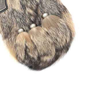 สปอร์รันขนกระต่ายแบบสก็อตติชรุ่นใหม่ล่าสุด ตกแต่งพู่ห้อย ทนทาน น้ำหนักเบา ดีไซน์ลำลองทันสมัย มีทุกสี วางจำหน่ายแล้ว - Product Image 5