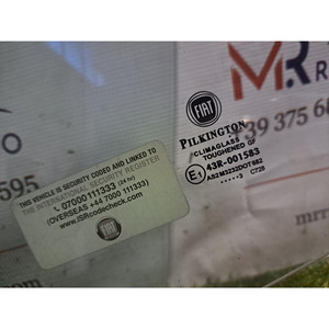 Vitre avant gauche FIAT Panda 3ème Série 43 R001583 169A4000 (12>) - Product Image 5