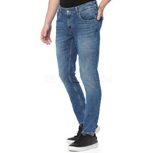 Pantalons jeans pour hommes de haute qualité Nouveau design Pantalons jeans pour hommes Pantalons jeans les plus vendus Prix de gros Service OEM confortable - Product Image 2